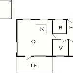 6 Person Holiday Home In Vaeggerlose-By Traum Nyaraló *