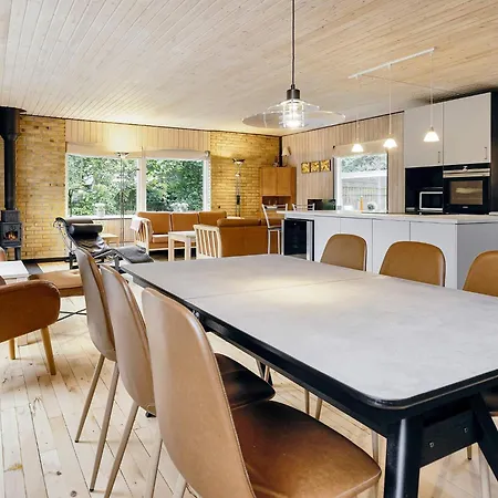 6 Person In Vaeggerlose-by Traum Feriehus