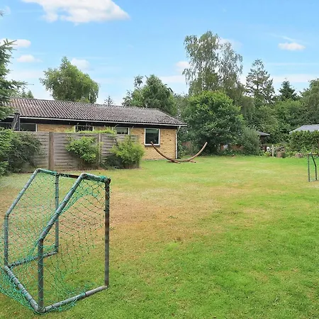 6 Person In Vaeggerlose-by Traum Feriehus