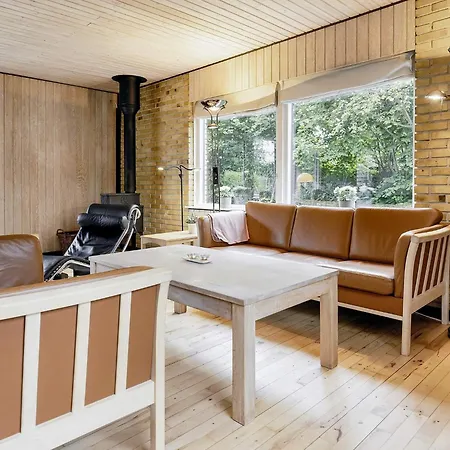 Feriehus 6 Person In Vaeggerlose-by Traum *