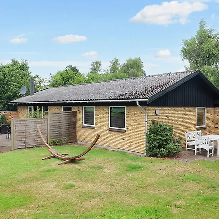 6 Person In Vaeggerlose-by Traum Feriehus